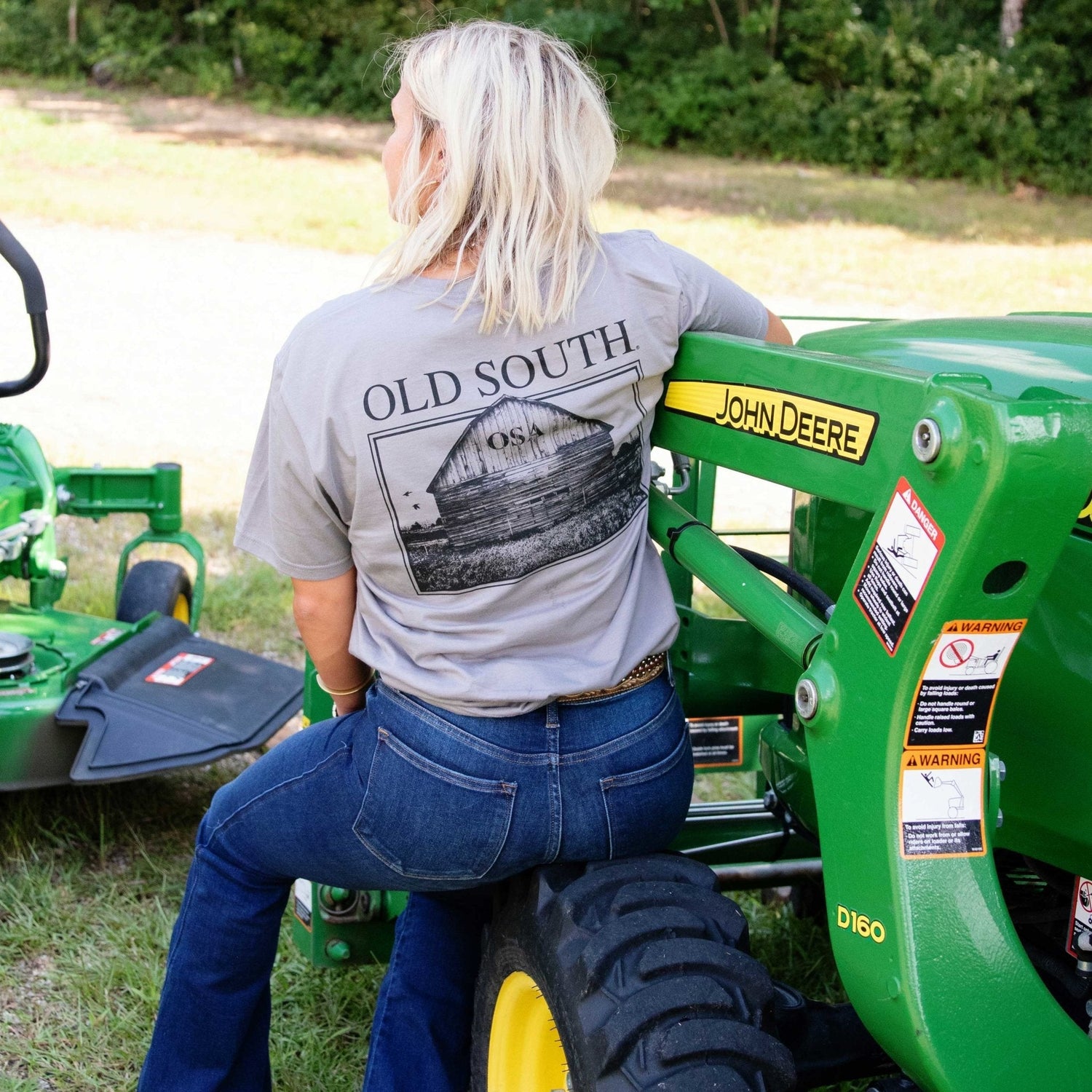 OSA Barn - Short Sleeve - Old South Apparel
