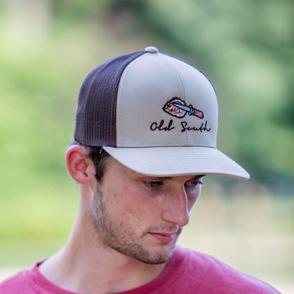 Oyster - Trucker Hat - Old South Apparel