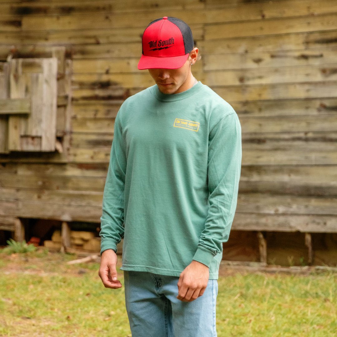 Pheasant - Long Sleeve - Old South Apparel