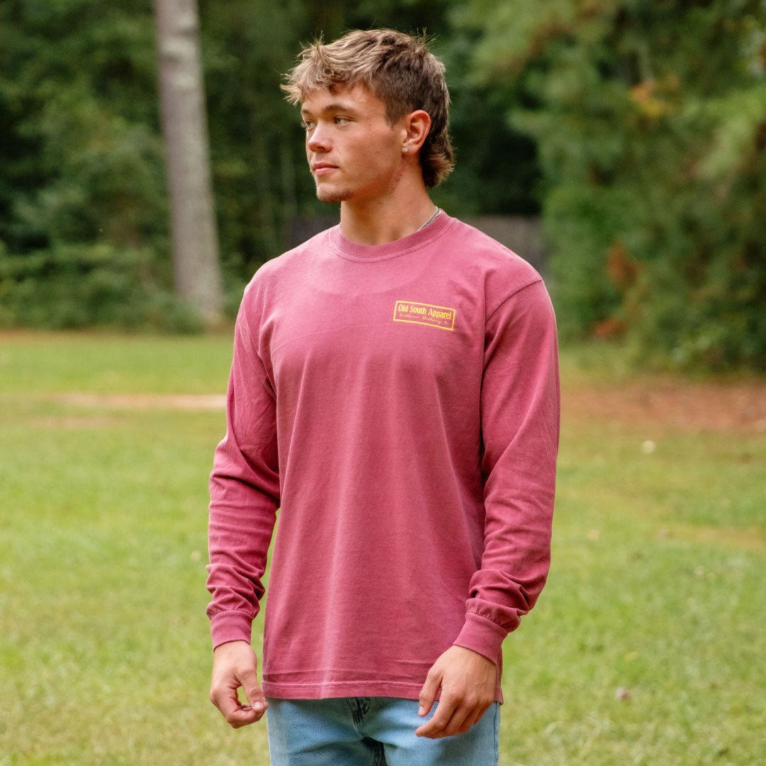 Pheasant - Long Sleeve - Old South Apparel
