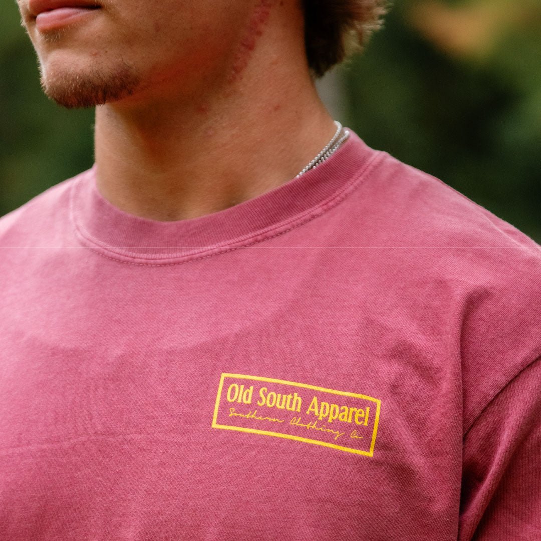 Pheasant - Long Sleeve - Old South Apparel