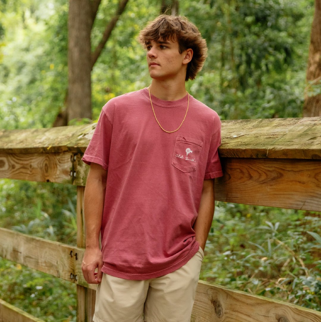 Pheasant - Short Sleeve - Old South Apparel