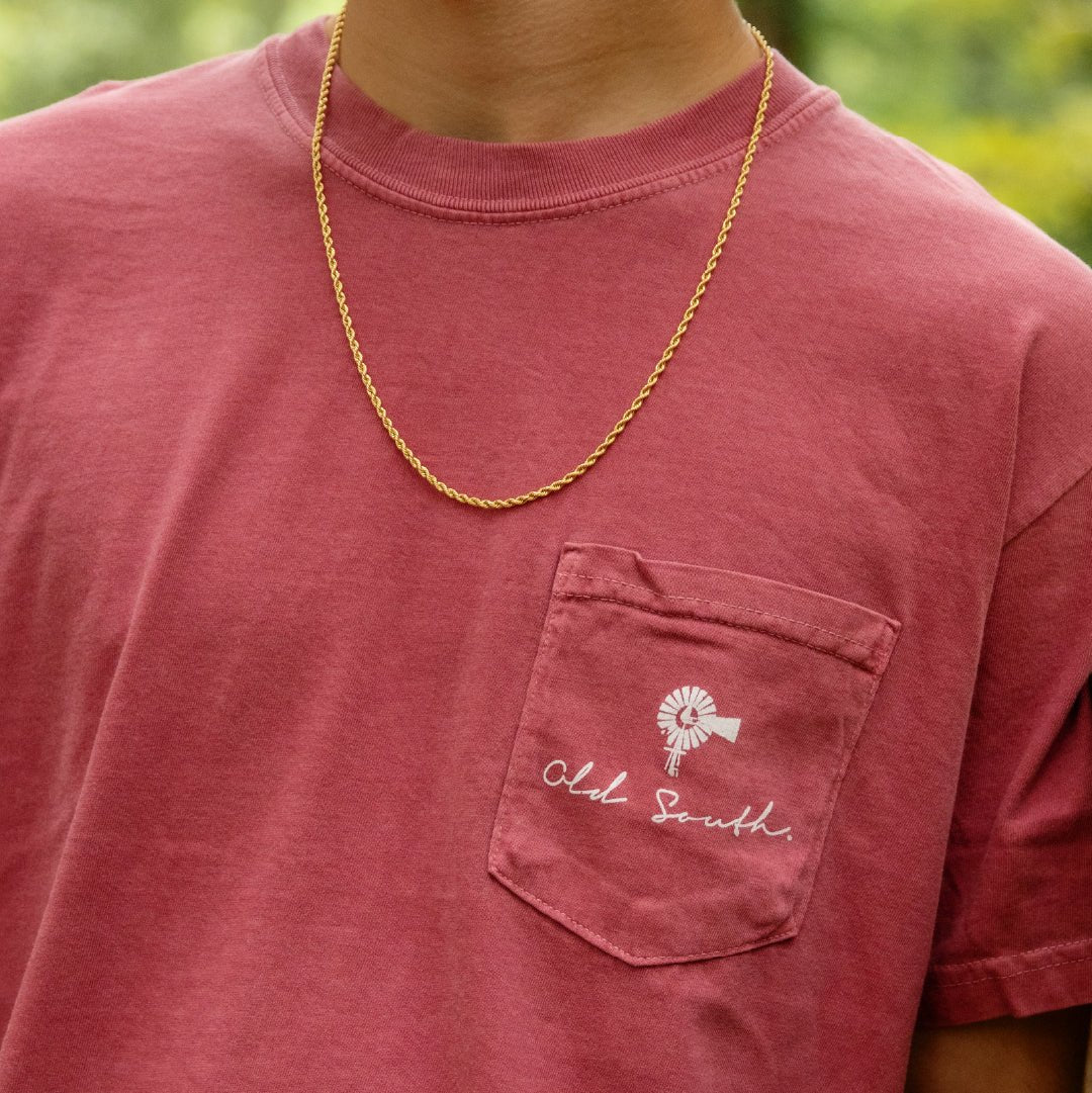 Pheasant - Short Sleeve - Old South Apparel