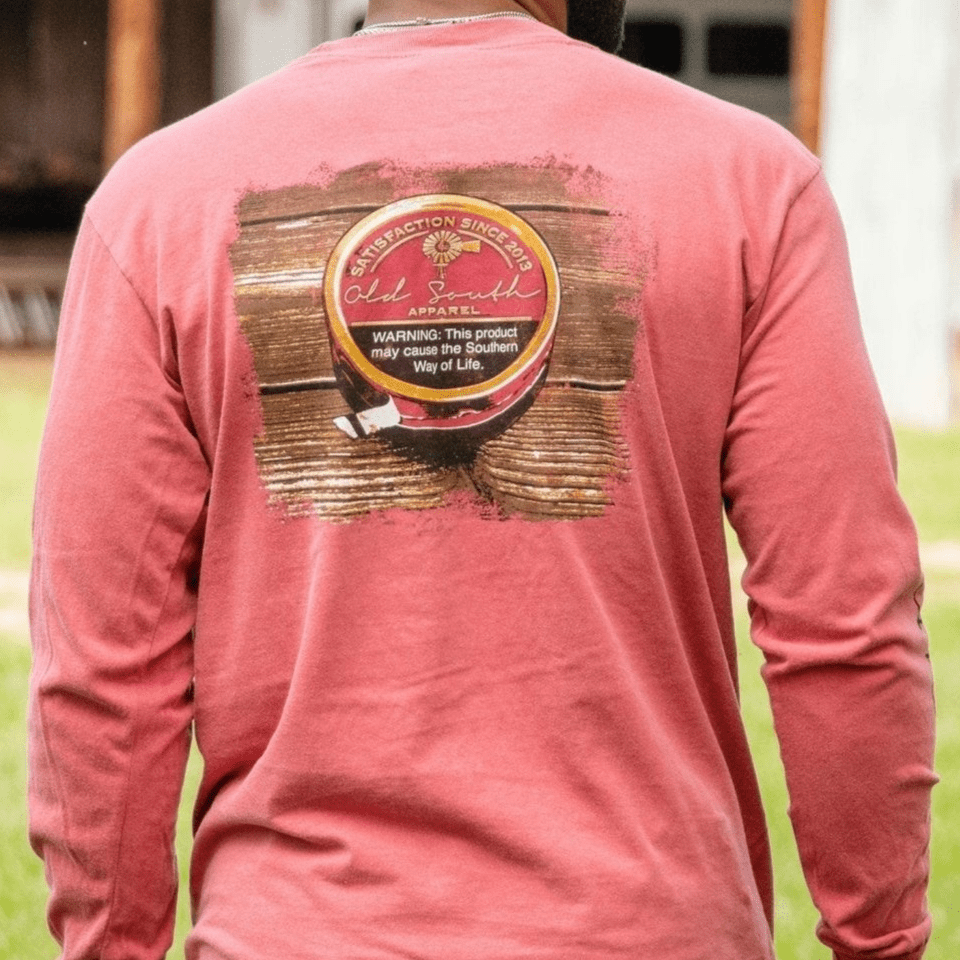 Pinched - Long Sleeve - Old South Apparel