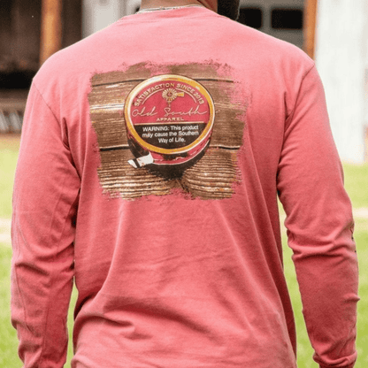 Pinched - Long Sleeve - Old South Apparel