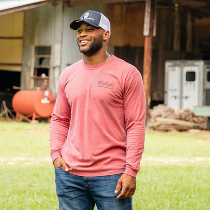 Pinched - Long Sleeve - Old South Apparel
