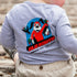 Pixeled Duck Hunt - Long Sleeve Onesie - Infant - Old South Apparel