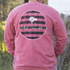 Plaid Logo - Long Sleeve - Old South Apparel