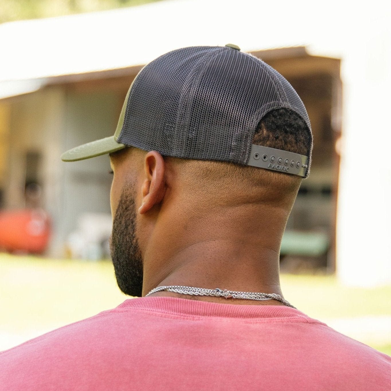 Quail - Trucker Hat - Old South Apparel