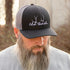 Racked - Trucker Hat - Old South Apparel