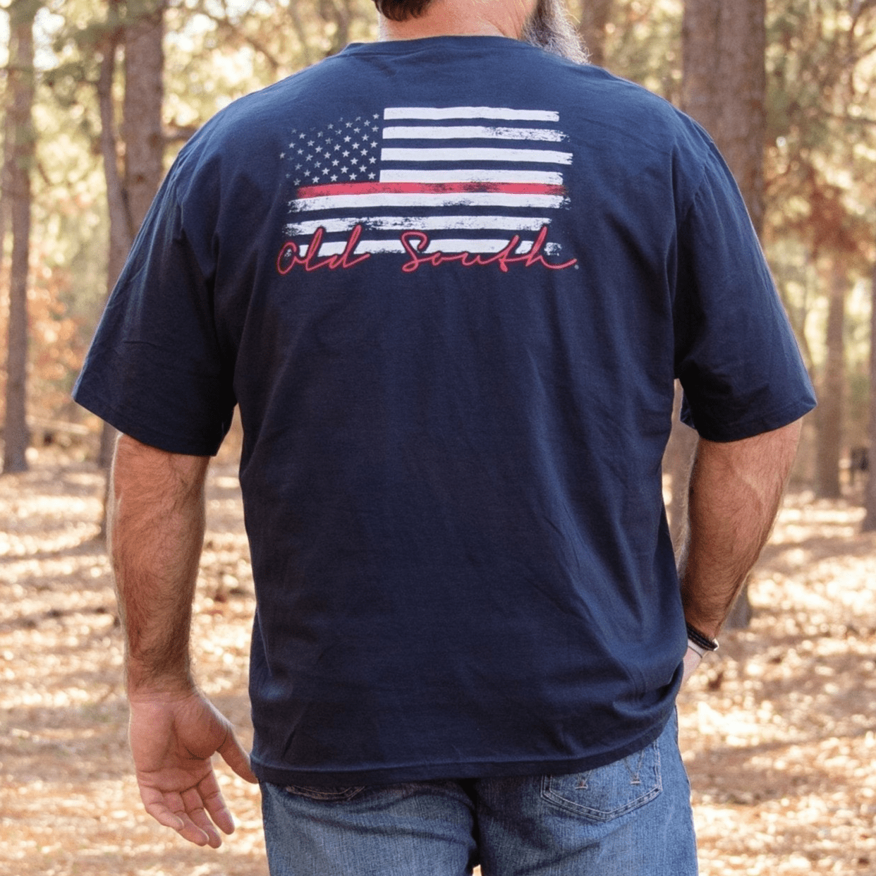 Red Line - Short Sleeve - Old South Apparel