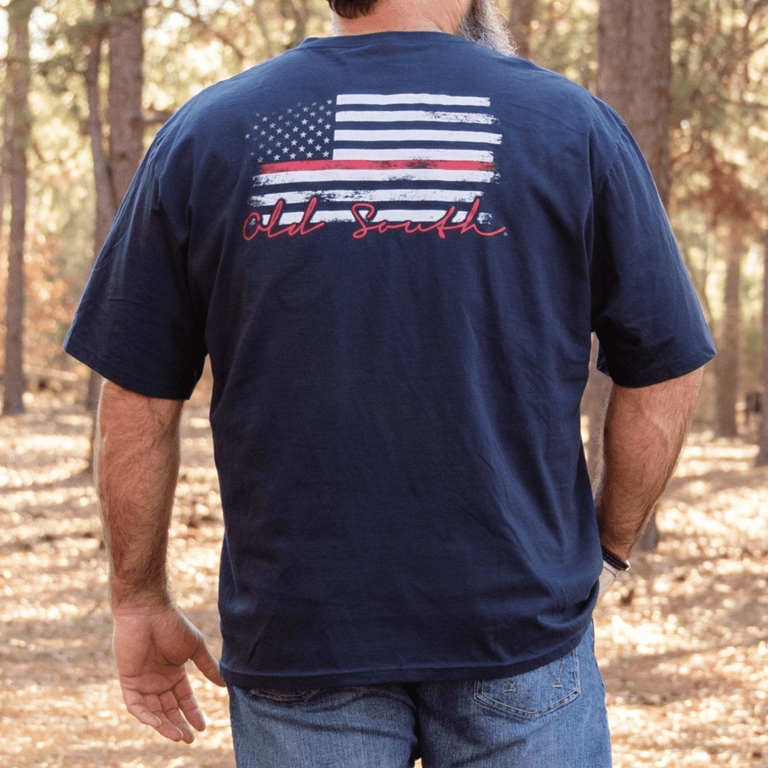 Red Line - Short Sleeve - Old South Apparel