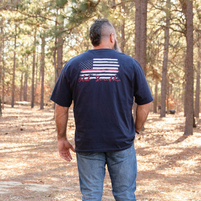Red Line - Short Sleeve - Old South Apparel