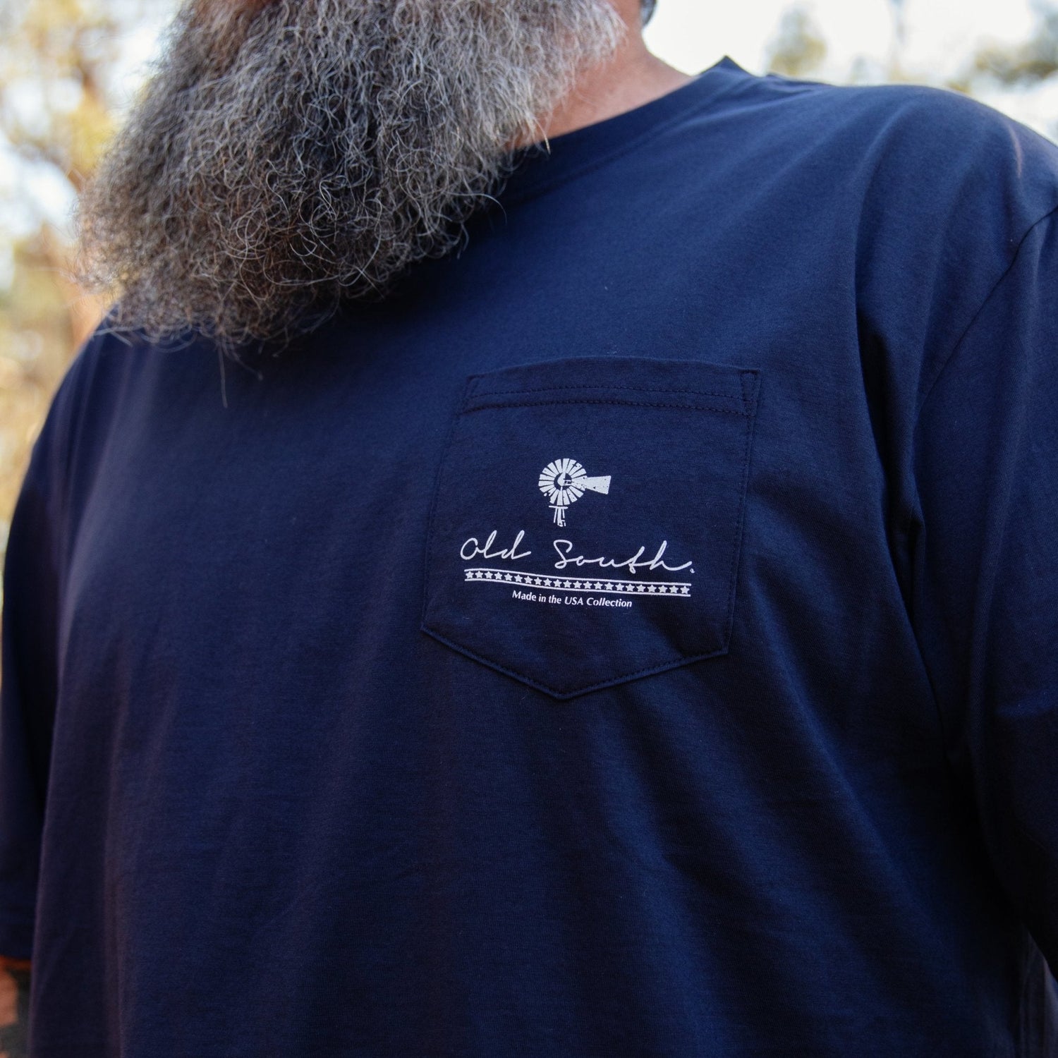 Red Line - Short Sleeve - Old South Apparel