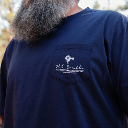 Red Line - Short Sleeve - Old South Apparel
