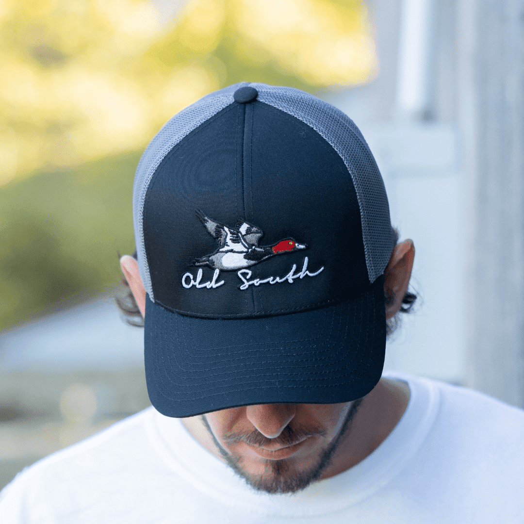 Redhead - Trucker Hat - Old South Apparel