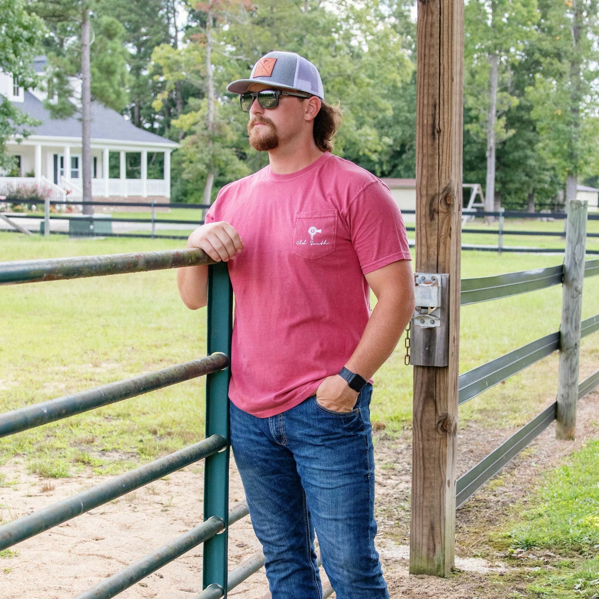 Return To The South - Short Sleeve - Old South Apparel