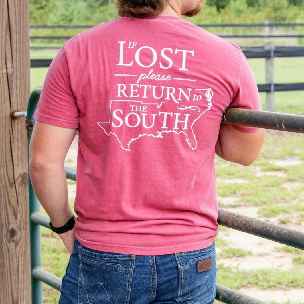 Return To The South - Short Sleeve - Old South Apparel