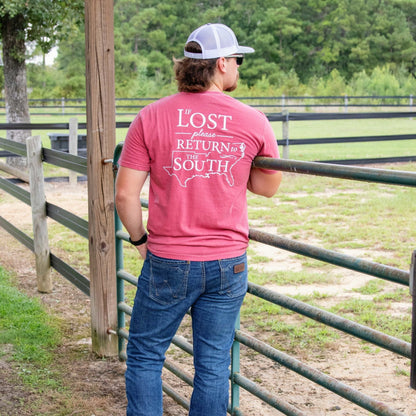 Return To The South - Short Sleeve - Old South Apparel