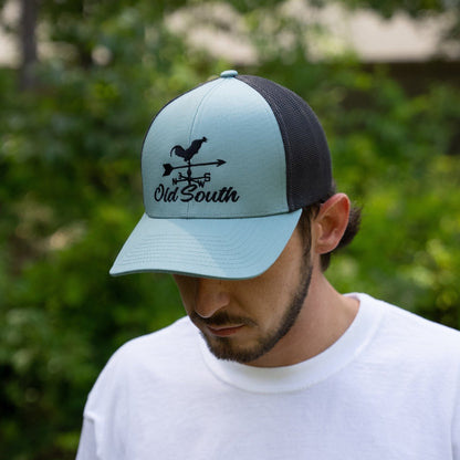 Rooster Vane - Trucker Hat - Old South Apparel