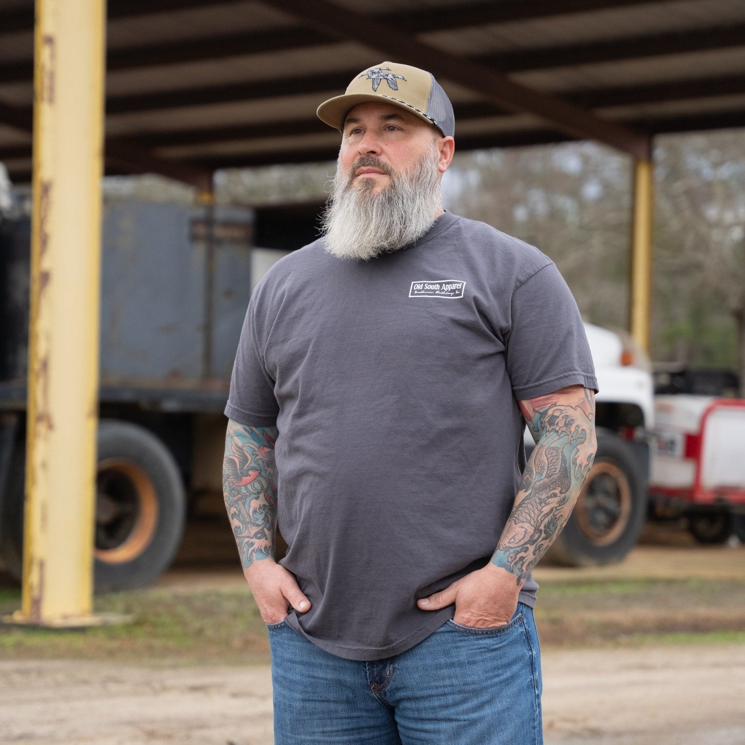 Sandbar - Short Sleeve - Old South Apparel