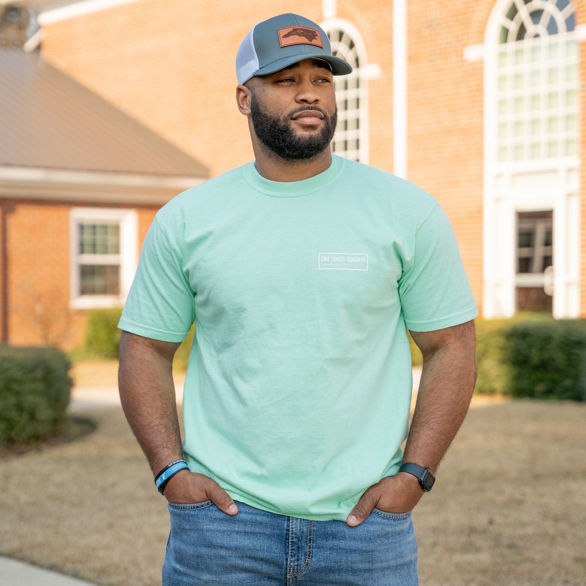 Sandbar - Short Sleeve - Old South Apparel