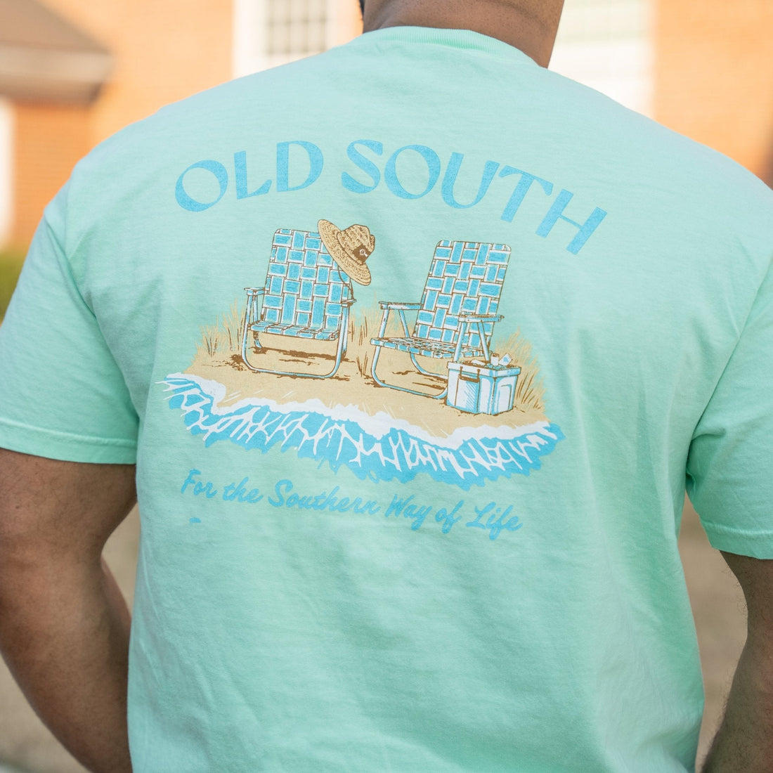 Sandbar - Short Sleeve - Old South Apparel