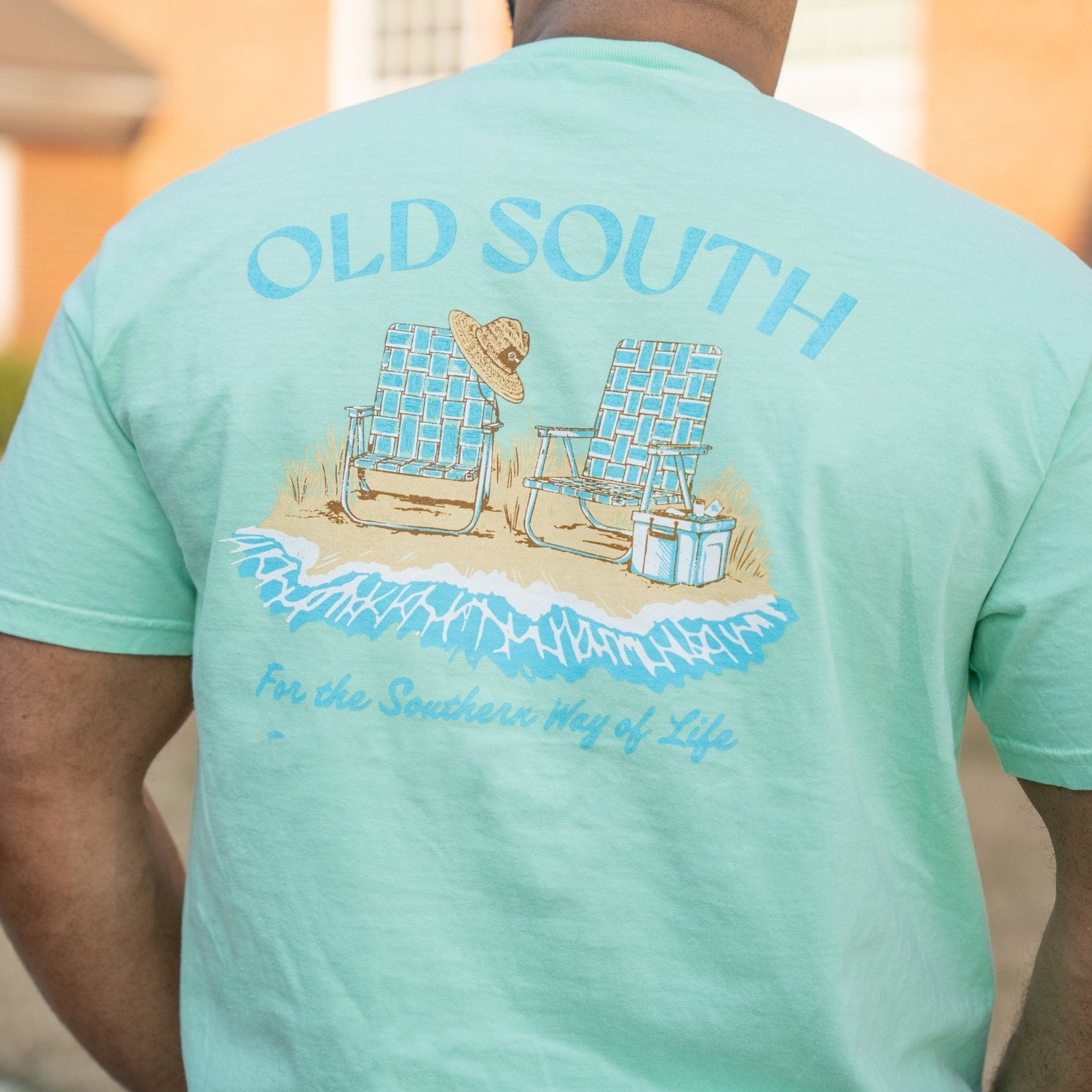 Sandbar - Short Sleeve - Old South Apparel