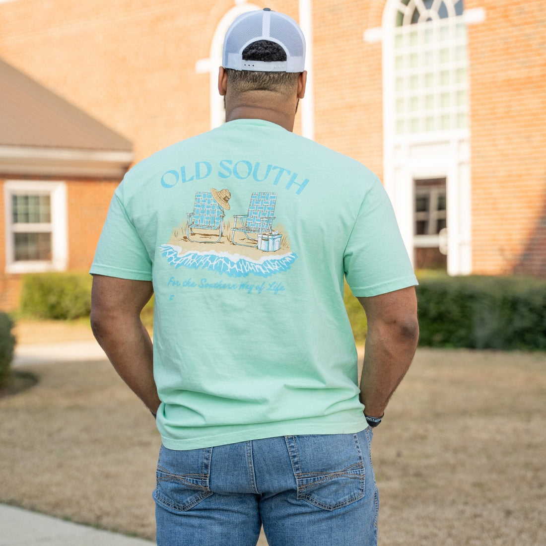 Sandbar - Short Sleeve - Old South Apparel