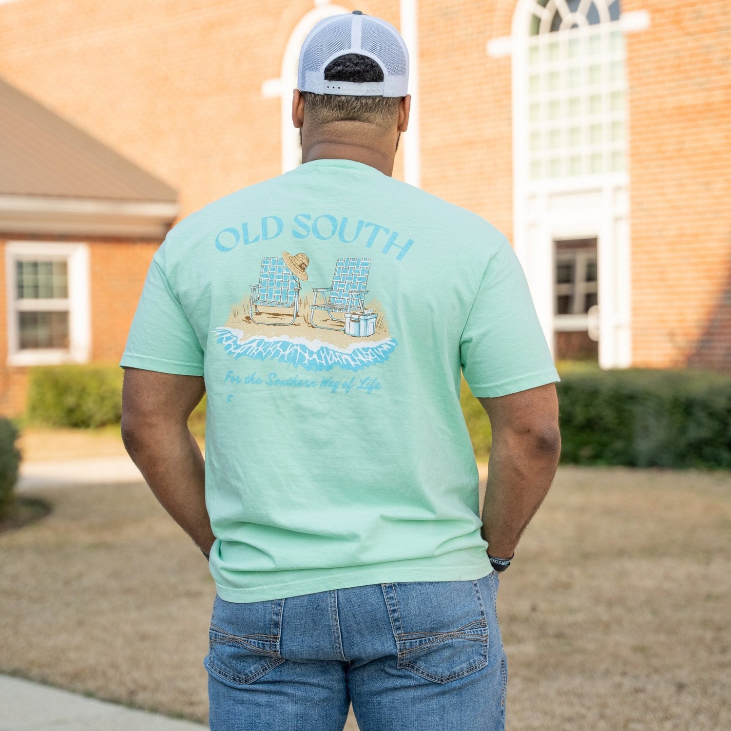Sandbar - Short Sleeve - Old South Apparel
