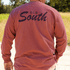 Script - Long Sleeve - Old South Apparel