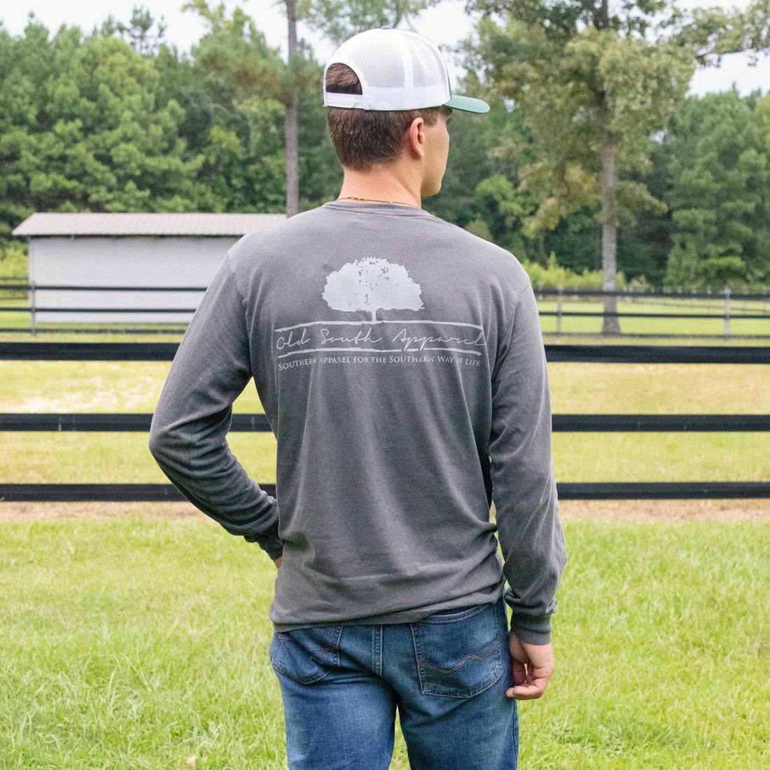 Shade Tree Original - Long Sleeve - Old South Apparel