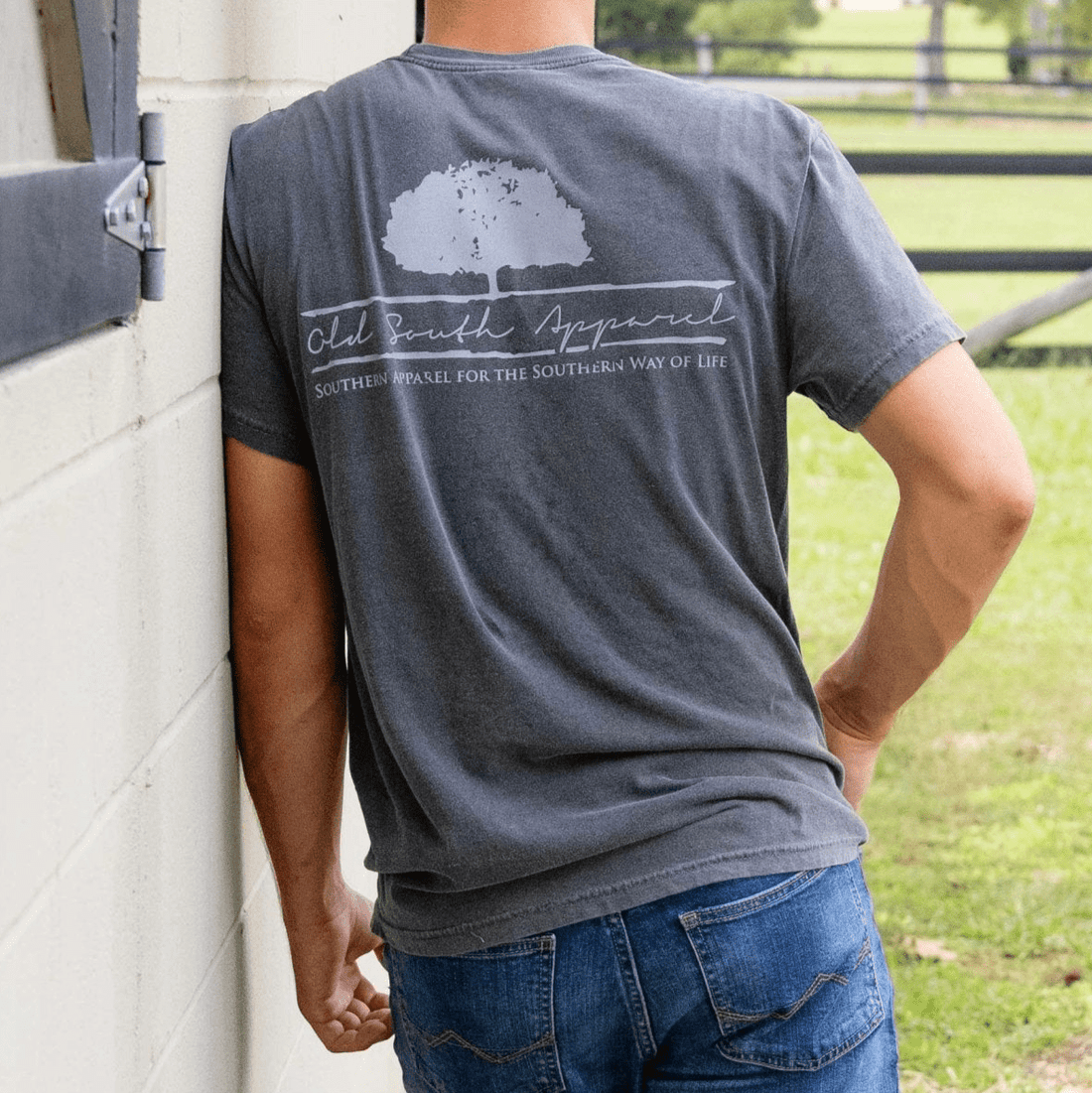 Shade Tree Original - Short Sleeve - Old South Apparel