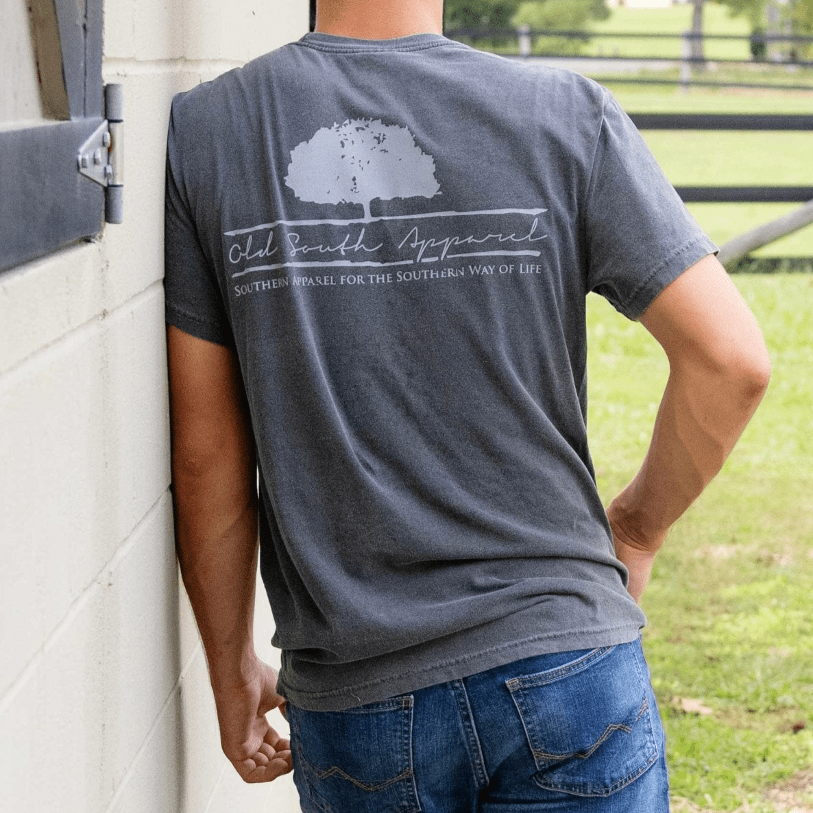 Shade Tree Original - Short Sleeve - Old South Apparel
