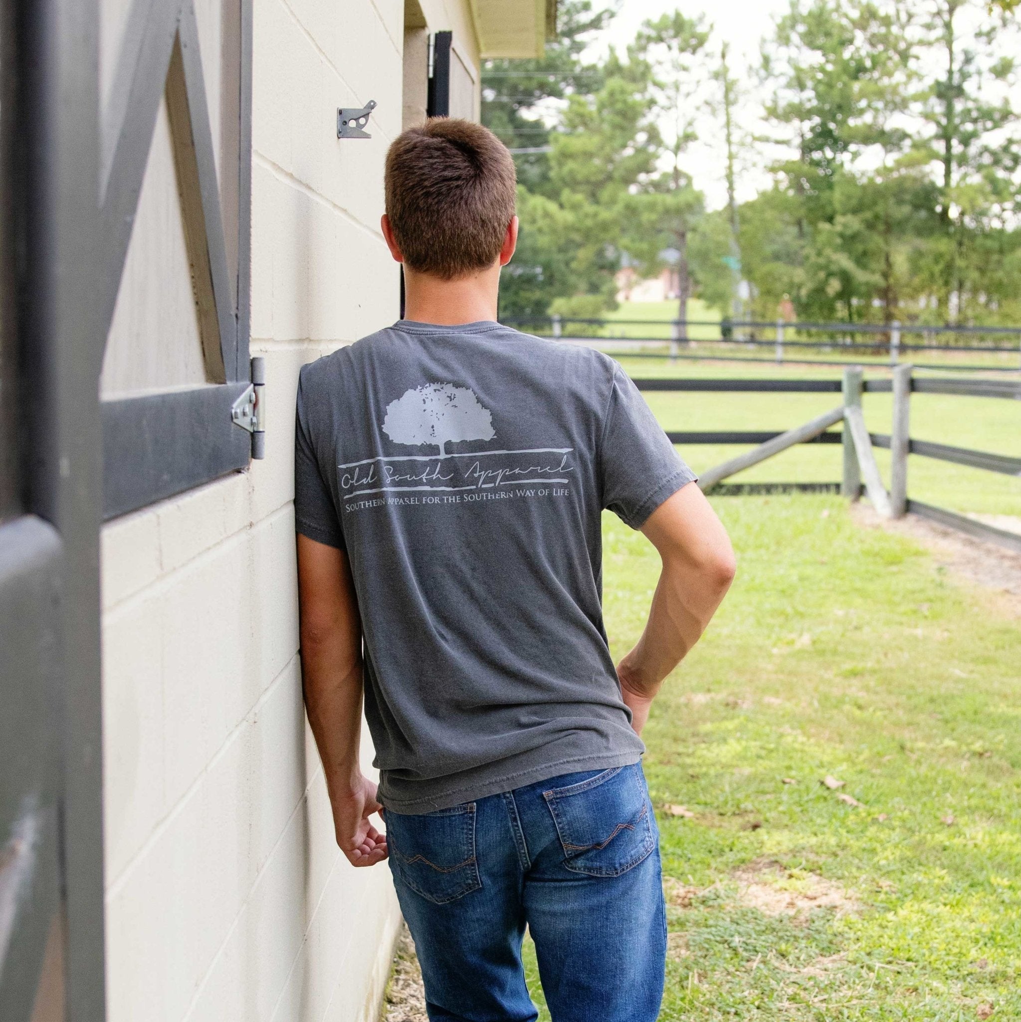 Shade Tree Original - Short Sleeve - Old South Apparel
