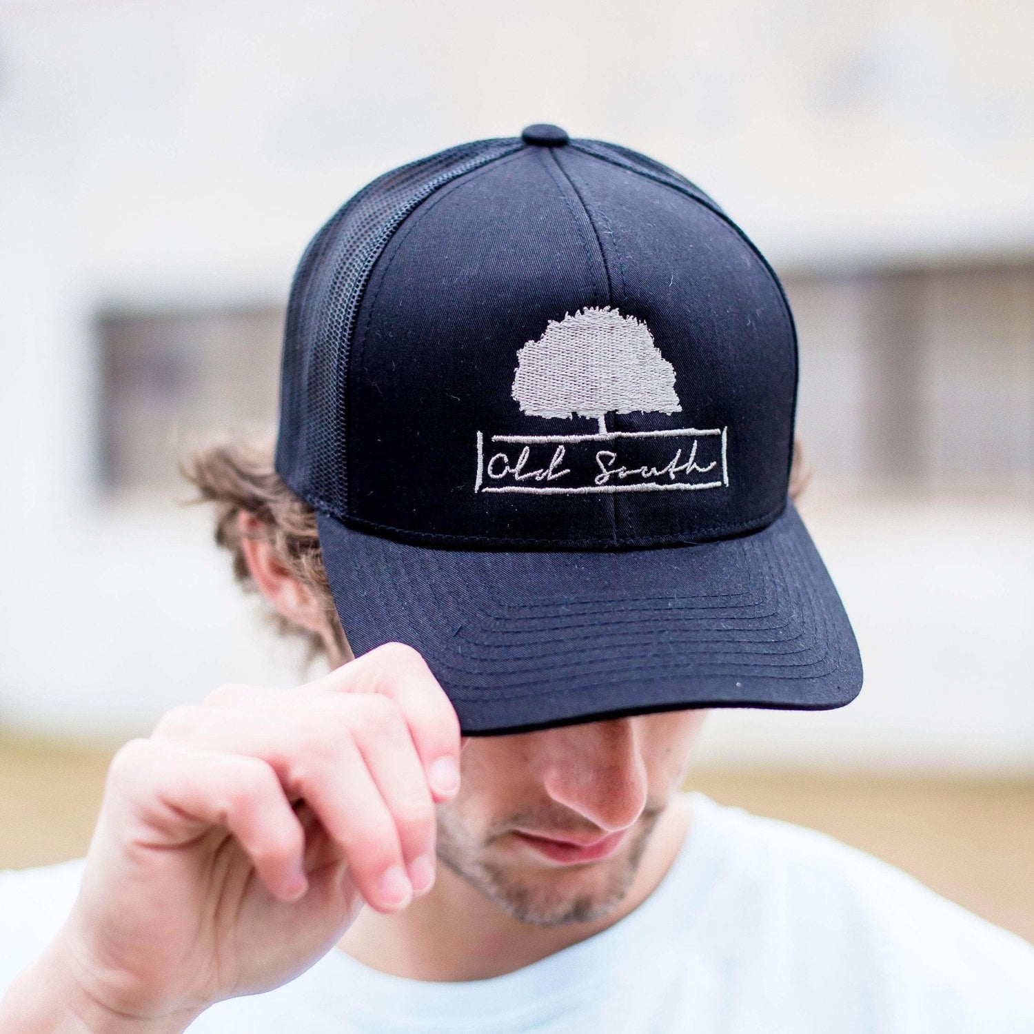Shade Tree Original - Trucker Hat - Old South Apparel