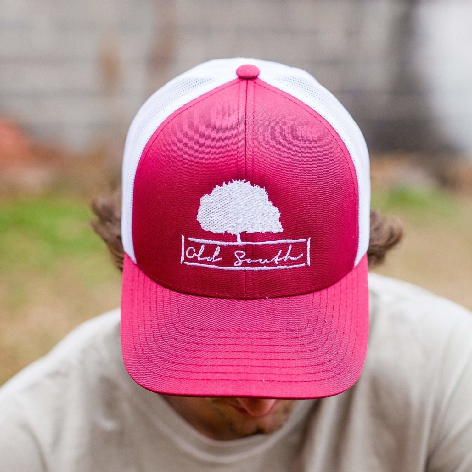 Shade Tree Original - Trucker Hat - Old South Apparel