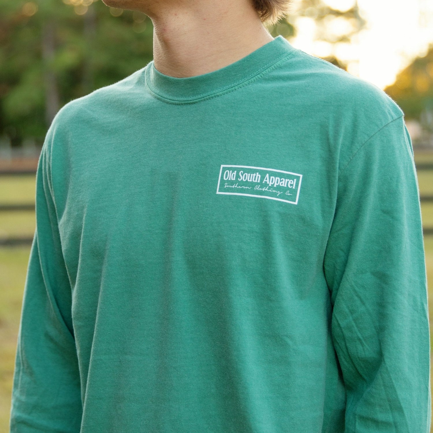 Shell Casing - Long Sleeve - Old South Apparel