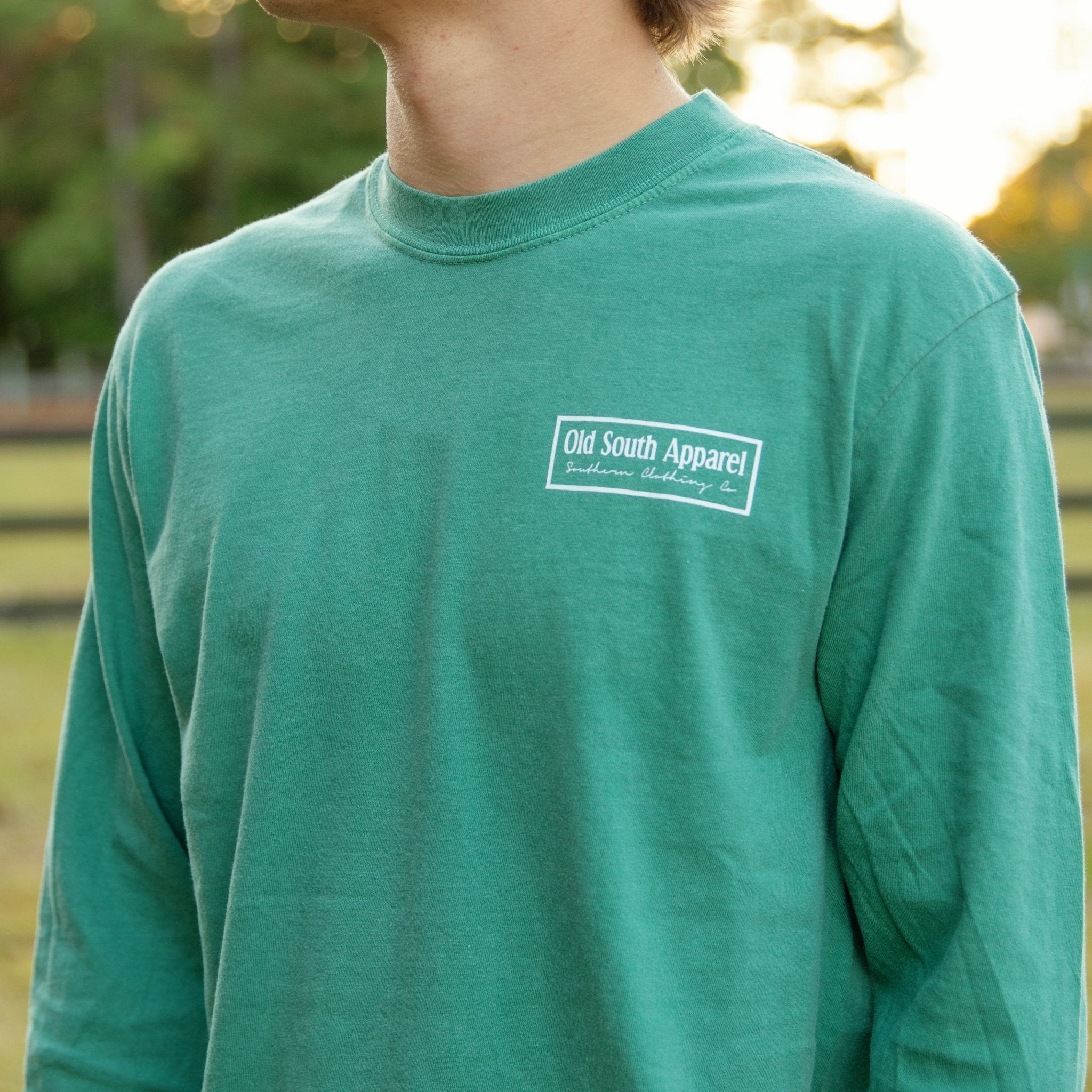 Shell Casing - Long Sleeve - Old South Apparel