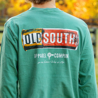 Shell Casing - Long Sleeve - Old South Apparel