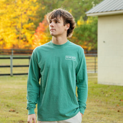 Shell Casing - Long Sleeve - Old South Apparel