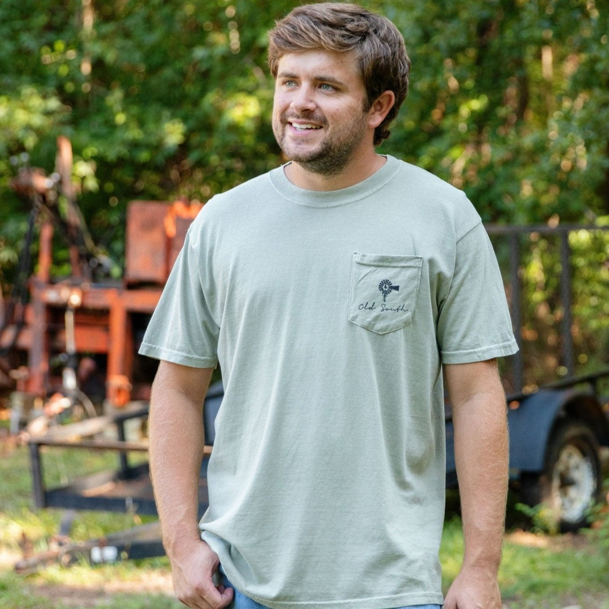 Shine - Short Sleeve - Old South Apparel