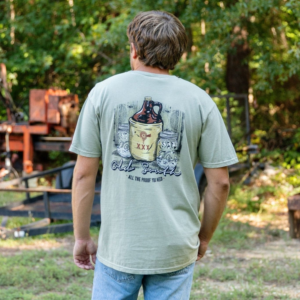 Shine - Short Sleeve - Old South Apparel