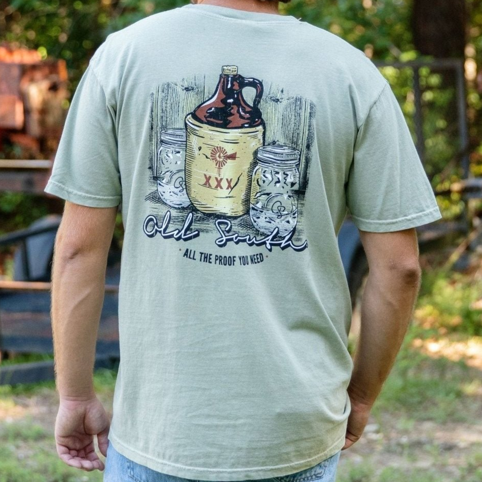Shine - Short Sleeve - Old South Apparel