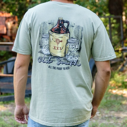 Shine - Short Sleeve - Old South Apparel