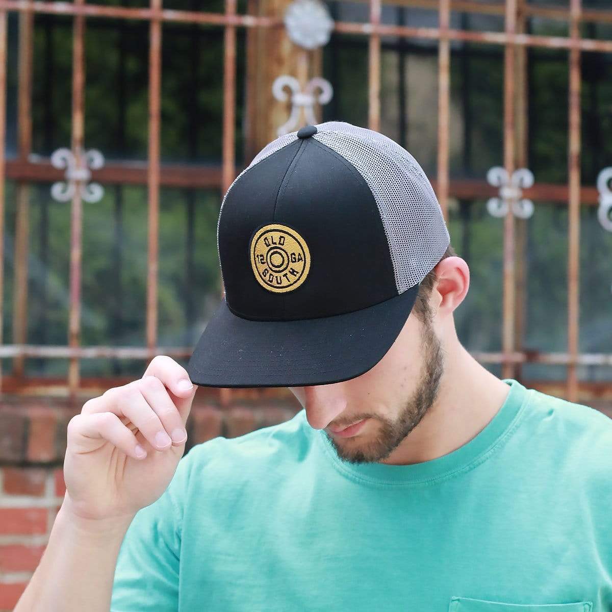 Shotgun Shell - Trucker Hat - Old South Apparel