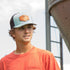 Signature Leather Patch - Trucker Hat - Old South Apparel