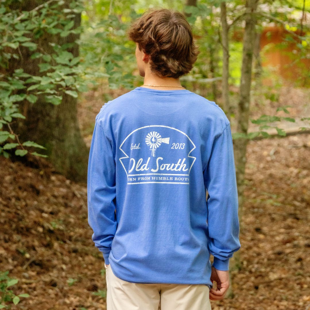 Simple Times - Long Sleeve - Old South Apparel