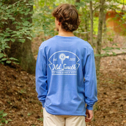Simple Times - Long Sleeve - Old South Apparel
