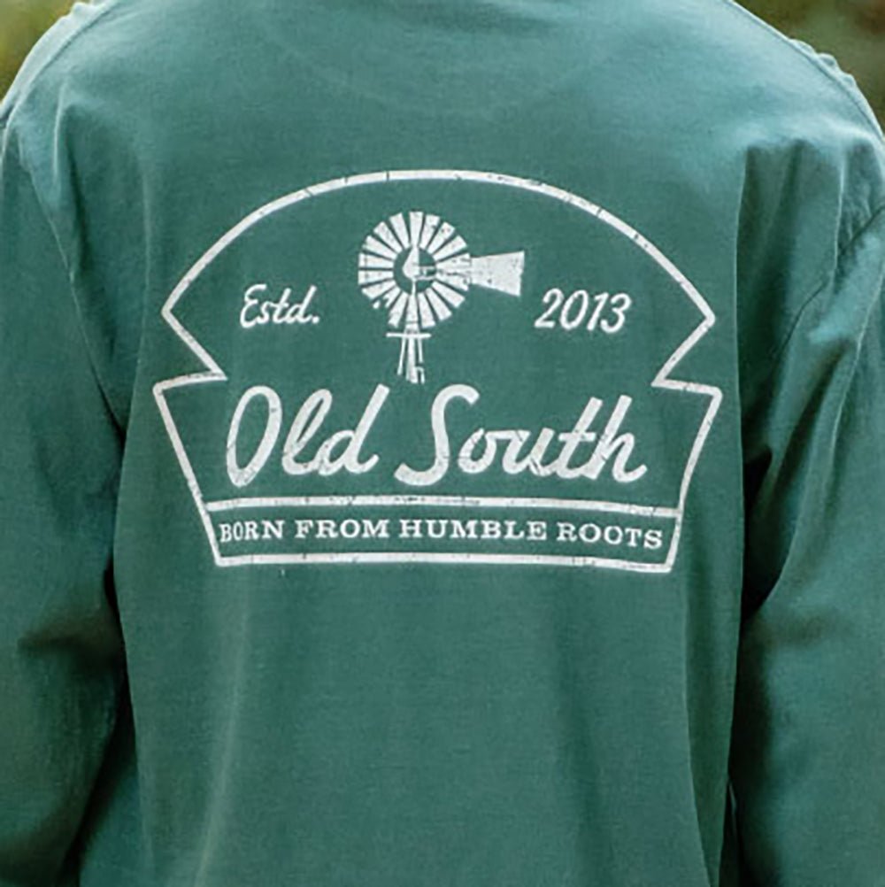 Simple Times - Long Sleeve - Old South Apparel